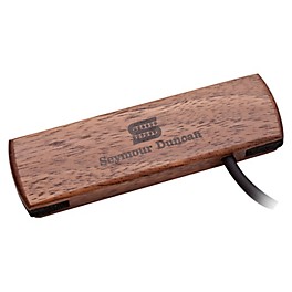 Seymour Duncan Woody SC Single-Coil Soundhole Pickup Walnut Seymour Duncan Woody SC Single-Coil Soundhole Pickup Walnut