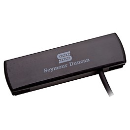 Open Box Seymour Duncan Woody SC Single-Coil Soundhole Pickup Level 1 Black