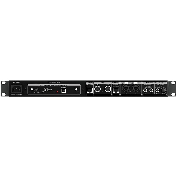 Behringer X32 Core Digital Rack Mixer