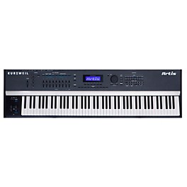 Blemished Kurzweil Artis 88-Key Stage Piano Level 2  888365483108