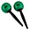 Nino Plastic Maracas Yellow Nino Plastic Maracas Green