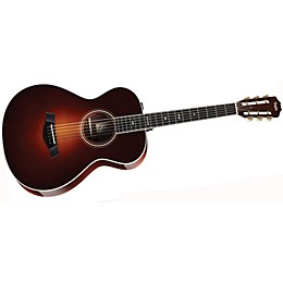 Taylor 712e 12-Fret Acoustic-Electric Guitar Sunburst