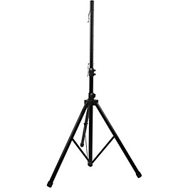 Musician's Gear Heavy-Duty Tripod Speaker Stand Black