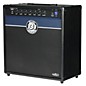 Open Box Jet City Amplification JCA2112RC 20W Tube Guitar Combo Amp Level 1 Black, Blue Front Panel Controls