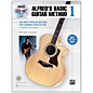 Alfred Basic Guitar Method 1, 3rd Edition Book, DVD, Online Audio, Video and Software thumbnail