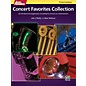Alfred Accent on Performance Concert Favorites Collection Tenor Sax Book thumbnail
