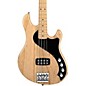 Fender Deluxe Dimension Electric Bass IV Natural Maple Fingerboard thumbnail
