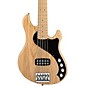 Open Box Fender Deluxe Dimension Electric Bass V 5-String Level 1 Natural Maple Fingerboard thumbnail