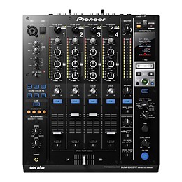 Open Box Pioneer DJ DJM-900SRT Serato DJ Mixer Level 1