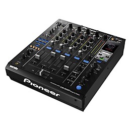 Open Box Pioneer DJ DJM-900SRT Serato DJ Mixer Level 1