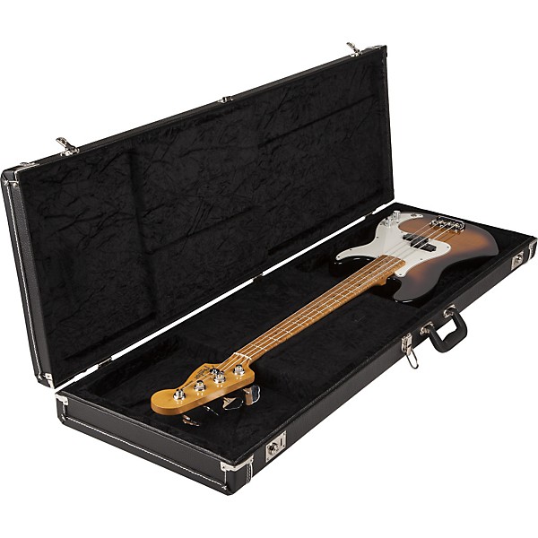 Open Box Fender Pro Series P/J Bass Guitar Case Level 1