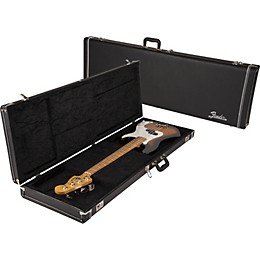 Fender Pro Series P/J Bass Guitar Case