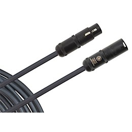 D'Addario American Stage Series - XLR Male to XLR Female Microphone Cable 10 ft.