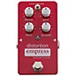 Empress Effects Analog Distortion Guitar Effects Pedal thumbnail