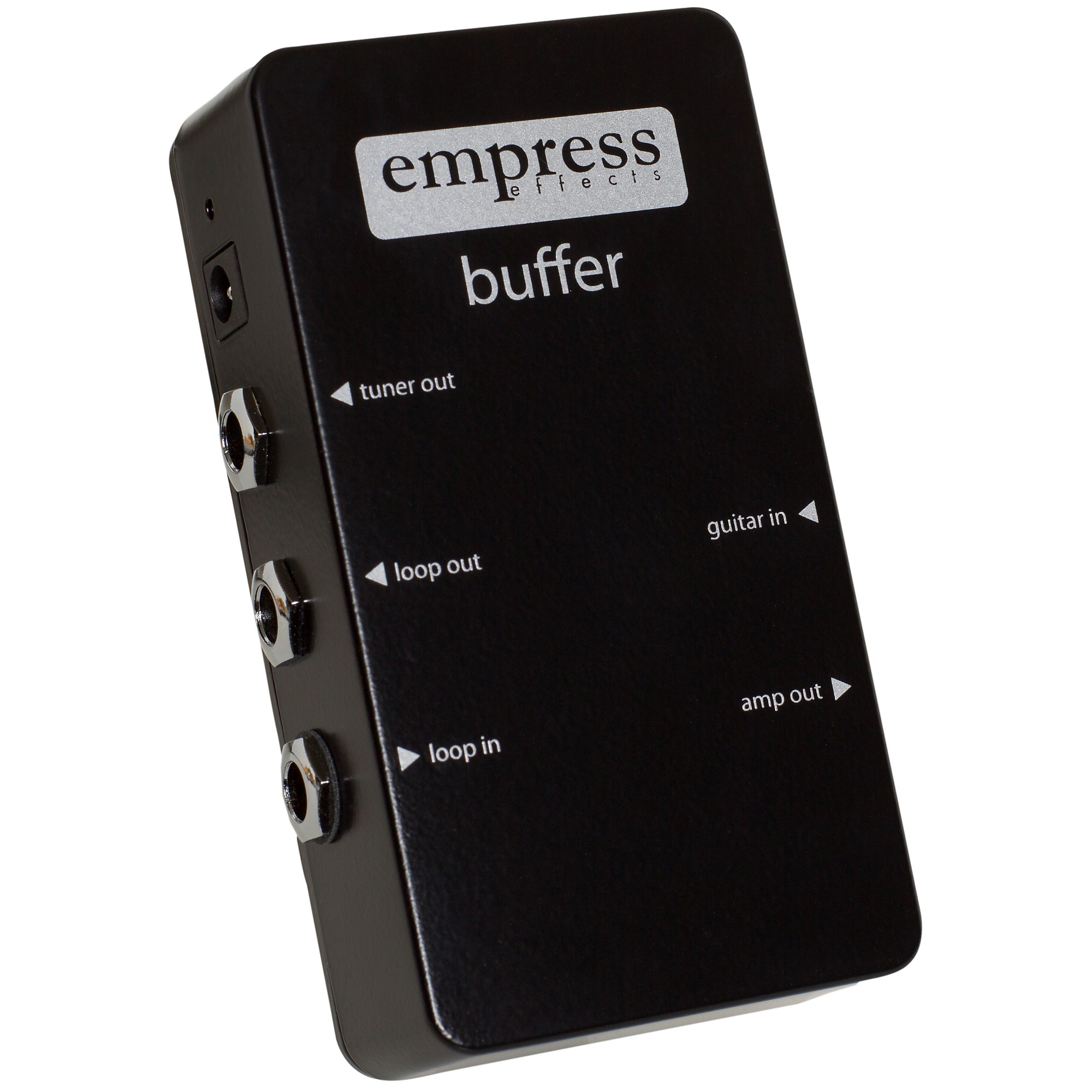Empress Effects Buffer Analog I/O Interface Guitar Pedal | Guitar