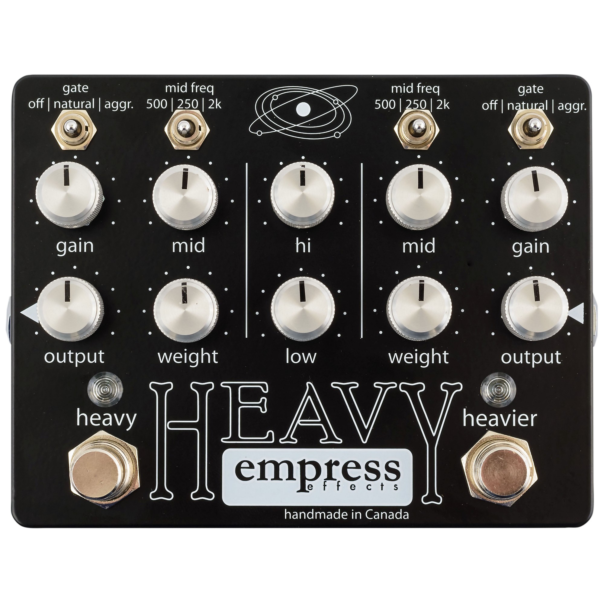 Empress Effects Germ Drive - Demo by Alberto Barrero - YouTube