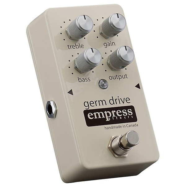Empress Effects Germ Drive Analog Overdrive Guitar Effects Pedal