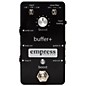 Empress Effects Buffer+ Analog I/O Interface Guitar Pedal With Switchable Boost thumbnail