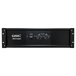 Open Box QSC RMX5050a Power Amplifier Level 1