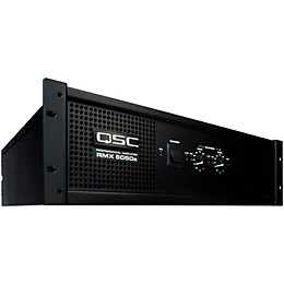 Open Box QSC RMX5050a Power Amplifier Level 1