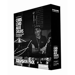 Steven Slate Audio Chris Lord-Alge Drums Expansion Pack for Trigger