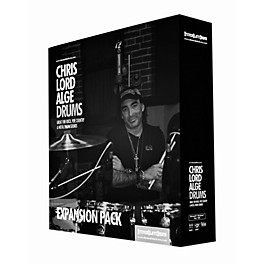 Steven Slate Audio Chris Lord-Alge Drums Expansion