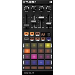 Native Instruments TRAKTOR KONTROL F1 DJ Controller