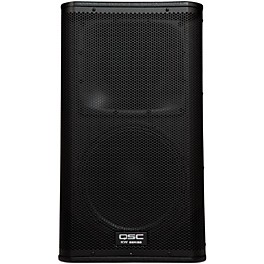 Open Box QSC KW122 Active Loudspeaker 1000 Watt 12 Inch 2 Way Level 1