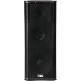 QSC KW153 1,000W 15" 3-Way Active Loudspeaker