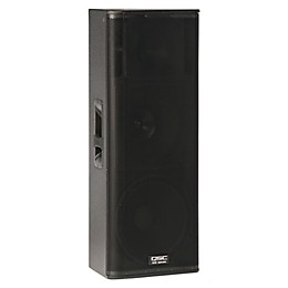 Open Box QSC KW153 Active Loudspeaker 1000 Watt 15 Inch 3 Way Level 1
