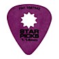 Everly Star Grip Guitar Picks (50 Picks) 1.14 mm Purple thumbnail