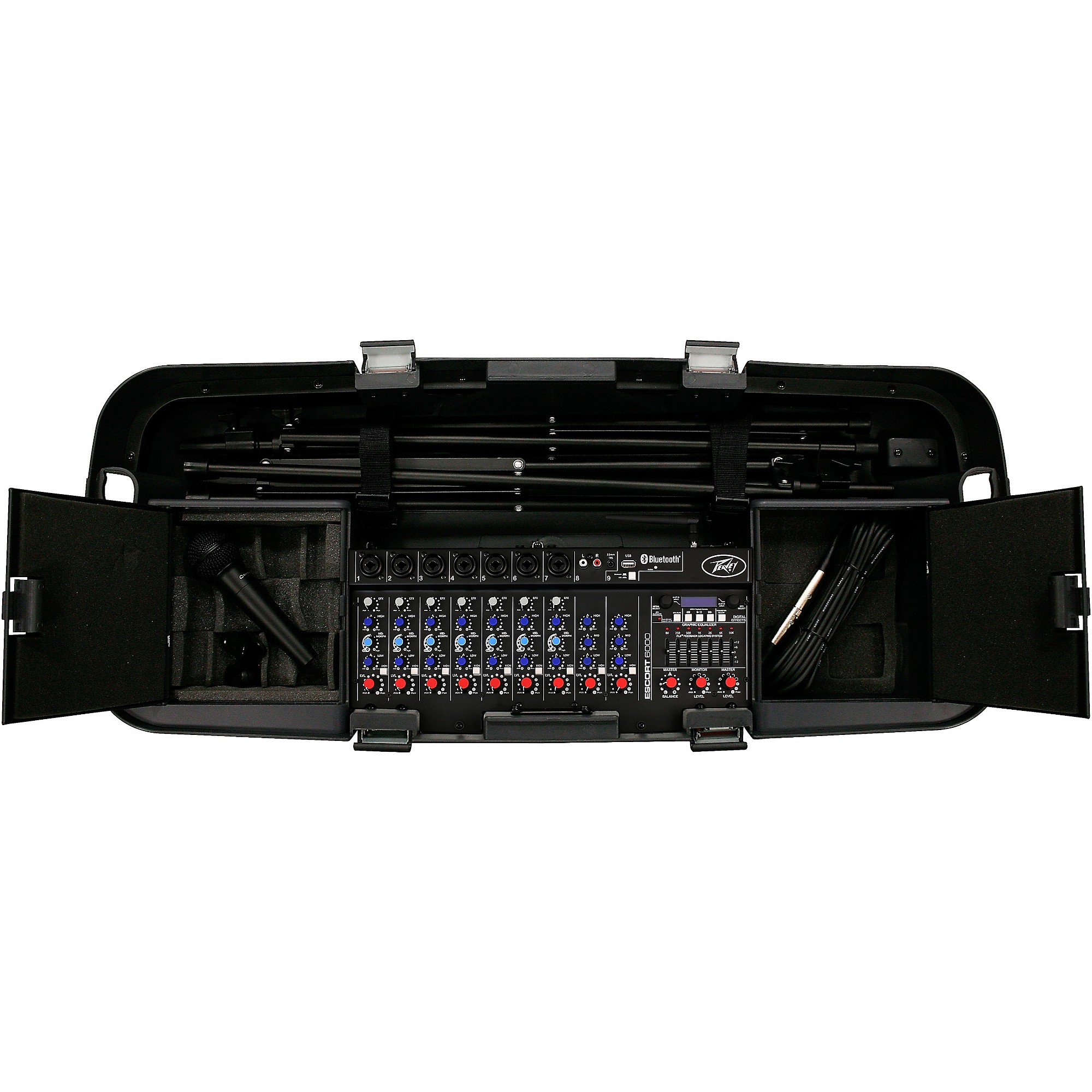 Peavey Escort 6000 Portable PA System 600 Watts | Guitar Center