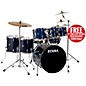 TAMA Imperialstar 6-Piece Drum Set with Cymbals and Free 8" Tom Midnight Blue thumbnail