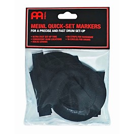 MEINL Quick-Set Markers