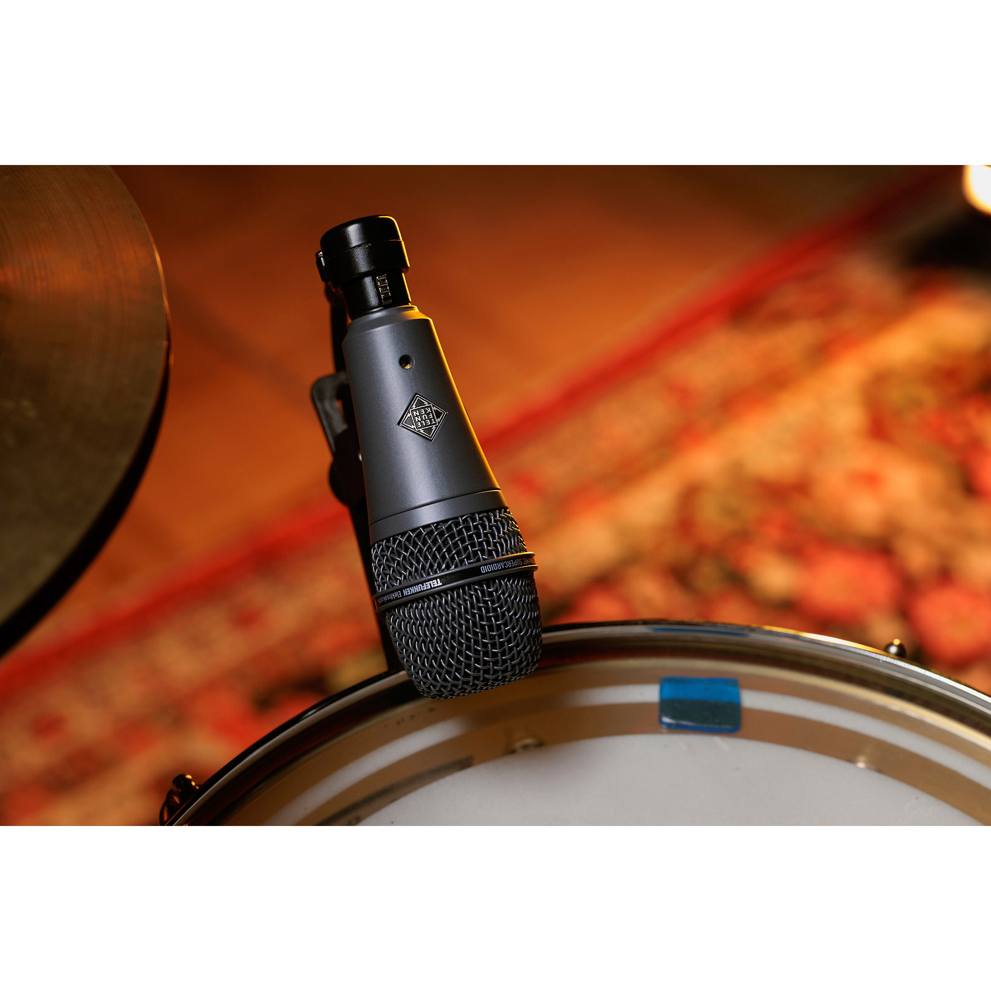 TELEFUNKEN M81-SH Supercardioid Dynamic Handheld Vocal Microphone