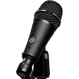 TELEFUNKEN M80-SH Supercardioid Dynamic Handheld Vocal Microphone Black