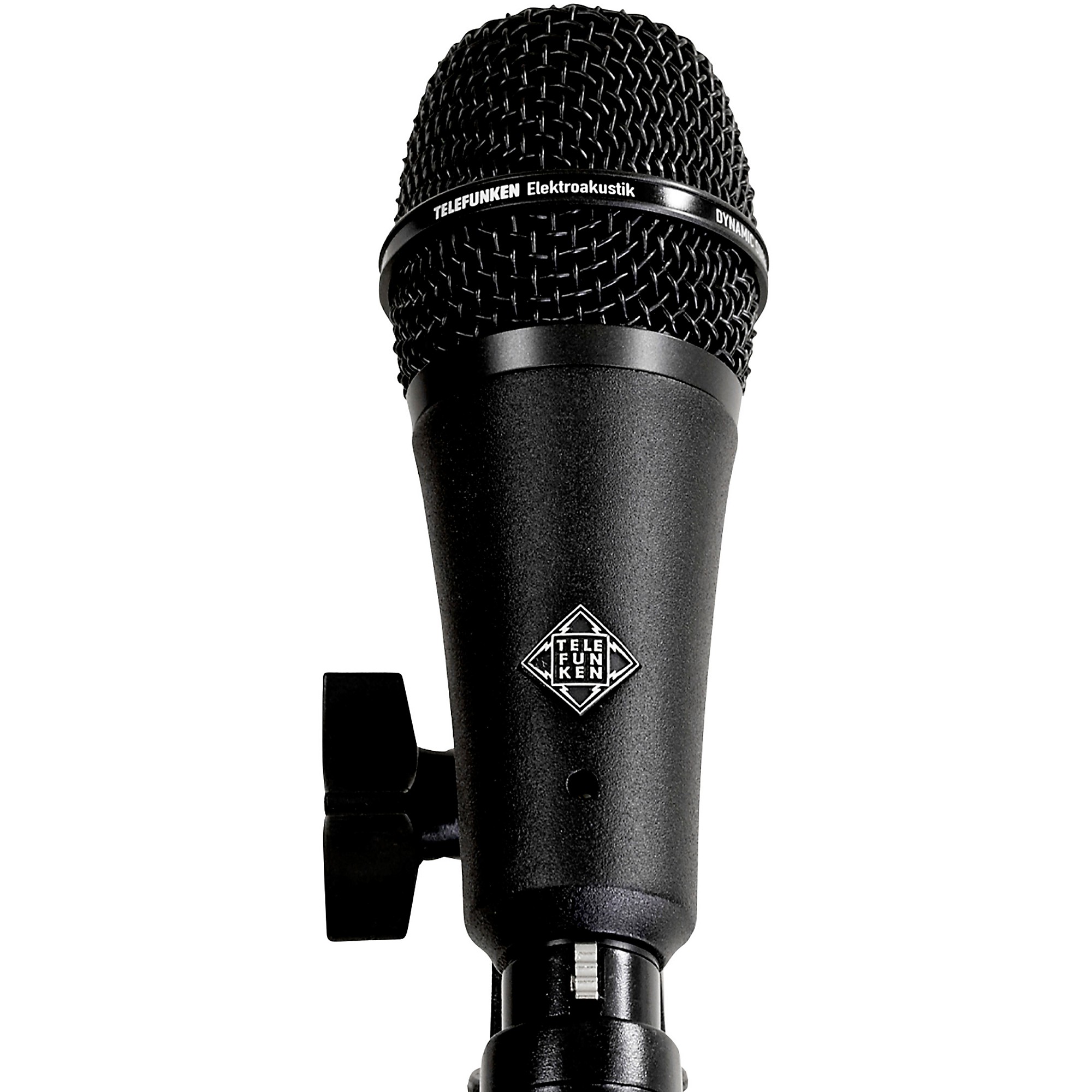 TELEFUNKEN M80-SH Supercardioid Dynamic Handheld Vocal Microphone