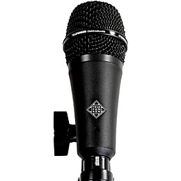 Open Box TELEFUNKEN M80-SH Dynamic microphone Level 1 Black