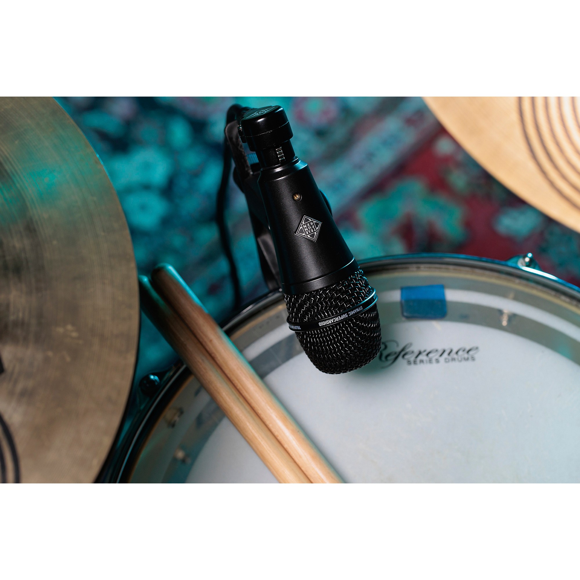 TELEFUNKEN M80-SH Supercardioid Dynamic Handheld Vocal Microphone