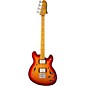 Open Box Fender Starcaster Electric Bass Level 2 Black, Maple Fingerboard 190839161062