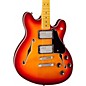 Fender Starcaster Semi-Hollowbody Electric Guitar Aged Cherry Burst Maple Fingerboard thumbnail