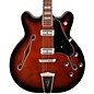 Fender Coronado Semi-Hollowbody Electric Guitar Black Cherry Burst Rosewood Fingerboard thumbnail