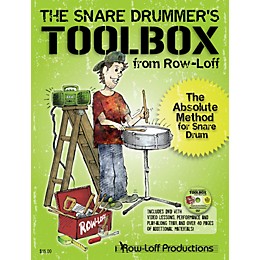 Row-Loff The Snare Drummer's ToolBox Book