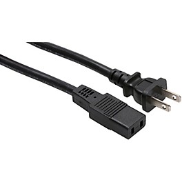 Hosa PWC178 2-Conductor Power Cable 8 ft.