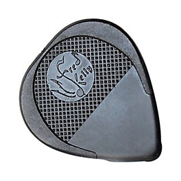 Fred Kelly Picks Nylon Flat Guitar Picks (36 picks) Medium