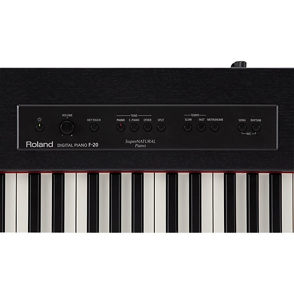 Roland F-20 Digital Piano