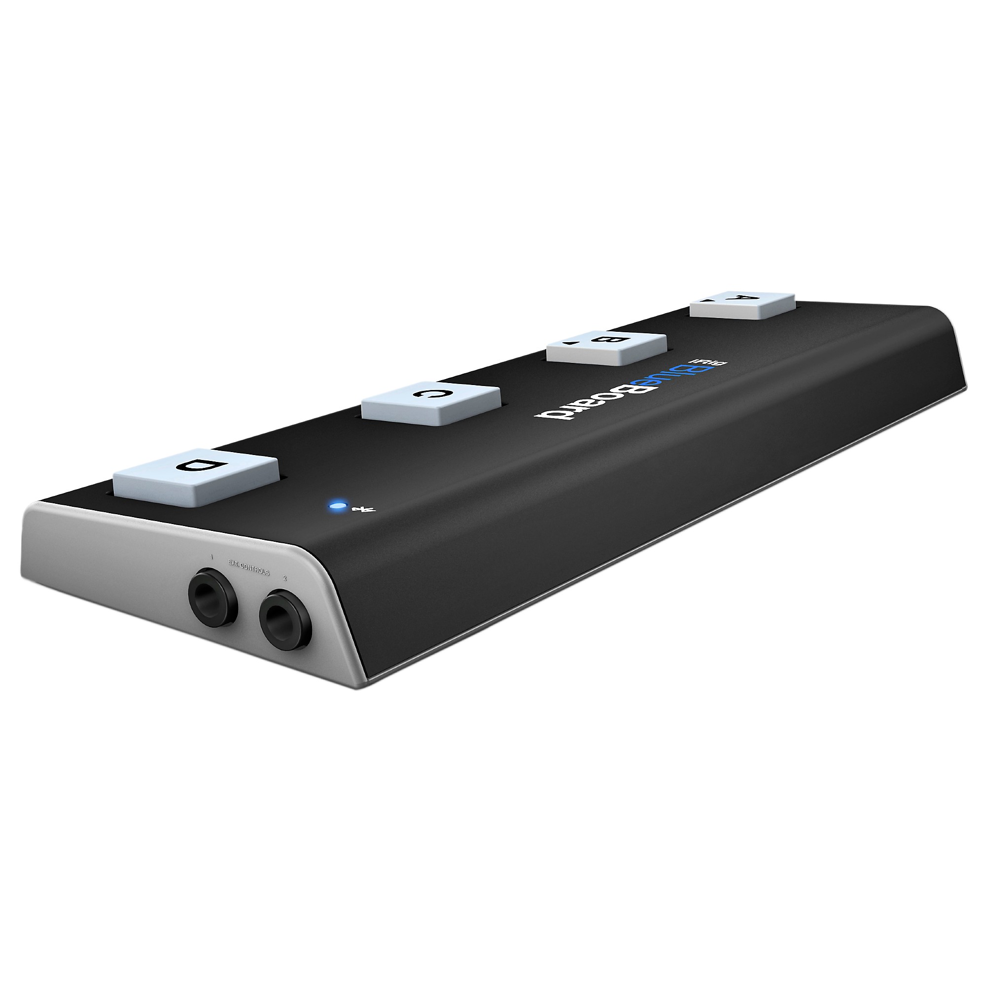 IK Multimedia iRig BlueBoard Bluetooth Wireless MIDI Footcontroller for iOS  and Mac