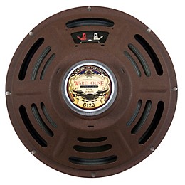 Open Box Warehouse Guitar Speakers G12Q 12" 25W American Vintage Guitar Speaker Level 1 8 Ohm
