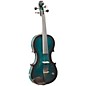 Barcus Berry Vibrato-AE Series Acoustic-Electric Violin Metallic Green Burst thumbnail