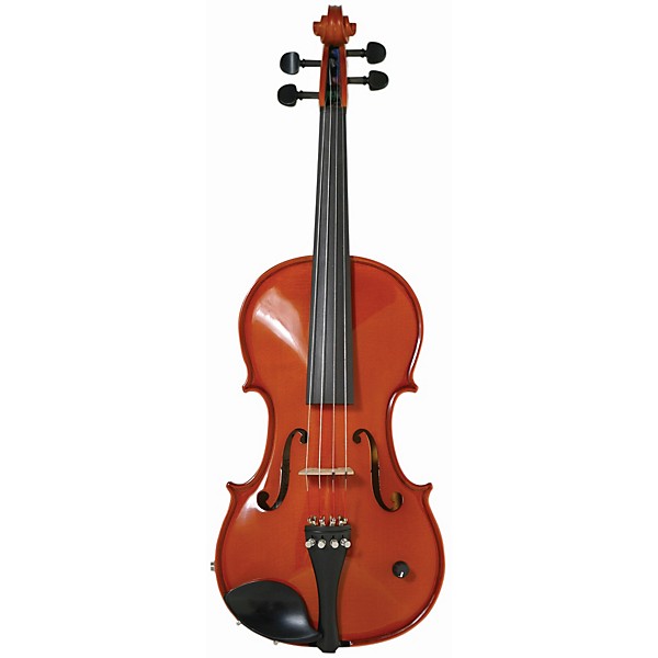 Open Box Barcus Berry Vibrato-AE Series Acoustic-Electric Violin Level 1 Natural